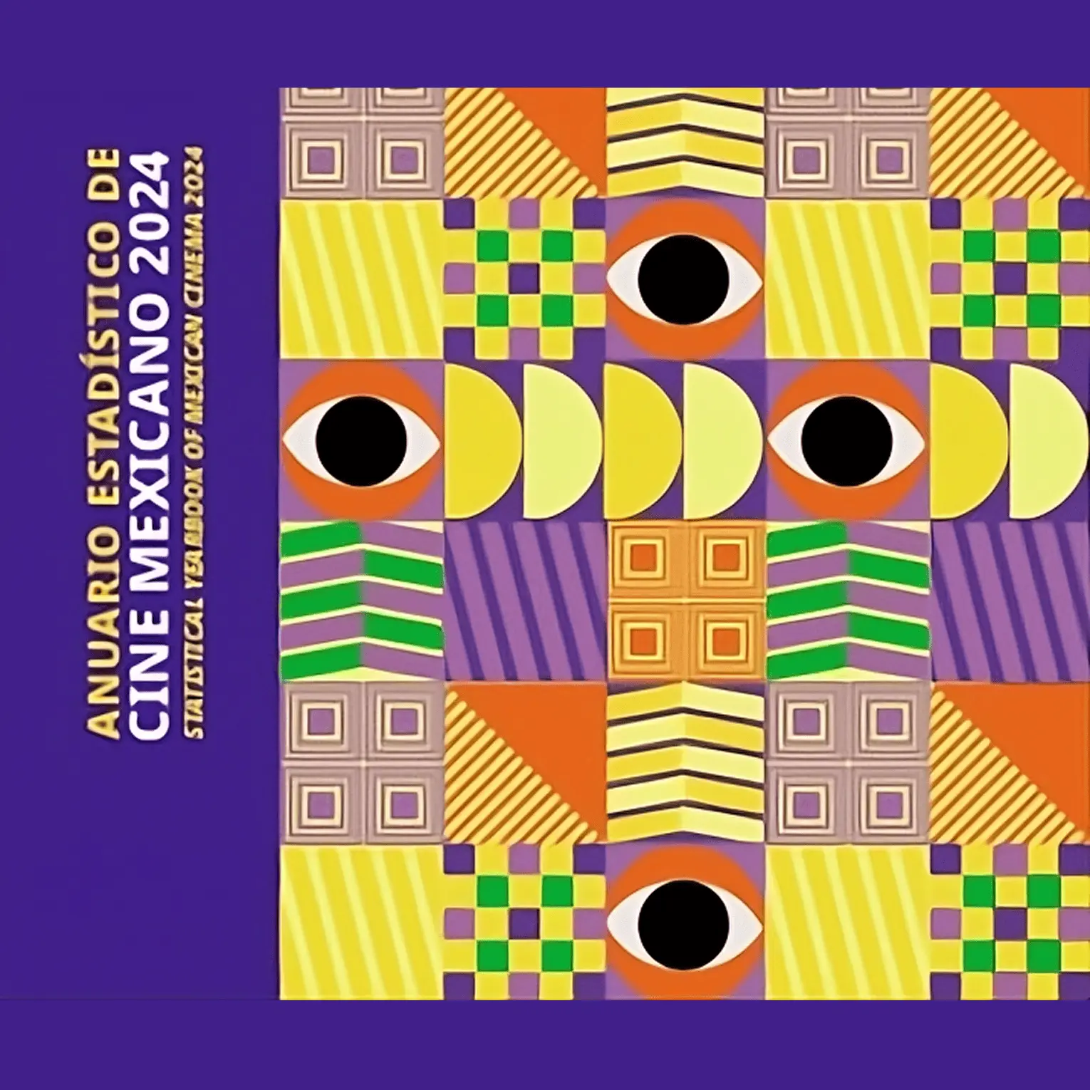 Anuario Estadistico IMCINE