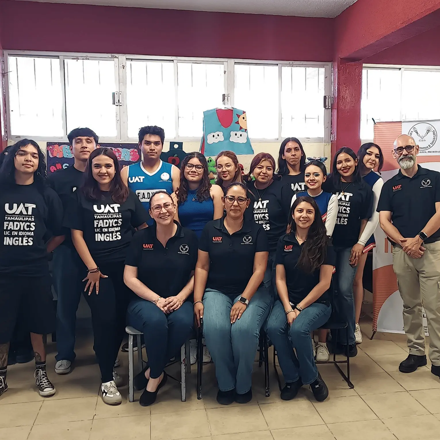 Licenciatura en idioma inglés de la FADYCS